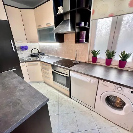 Frano Apartment Dramalj
