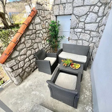 Frano Apartman Dramalj