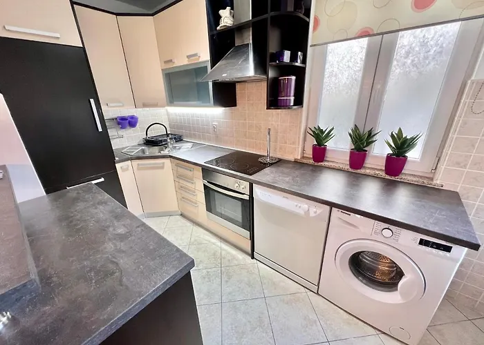 Frano Apartman Dramalj