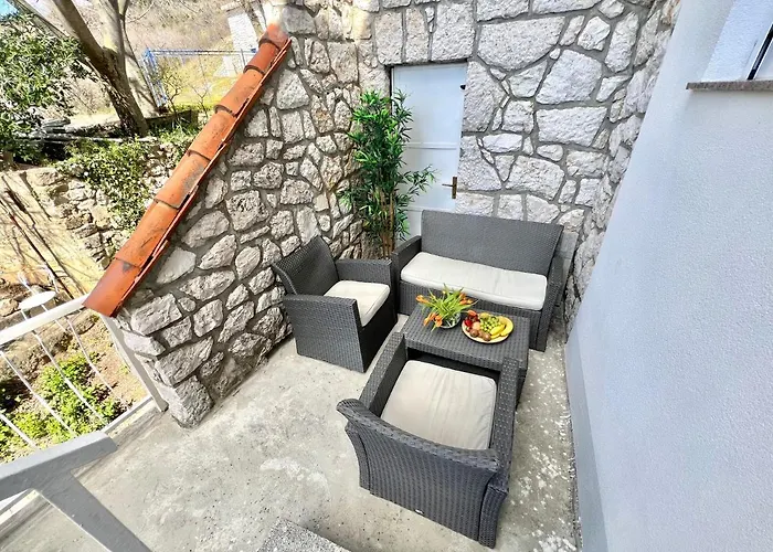 Frano Apartman Dramalj