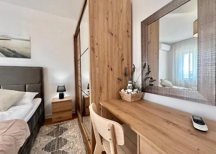 Frano Apartman Dramalj