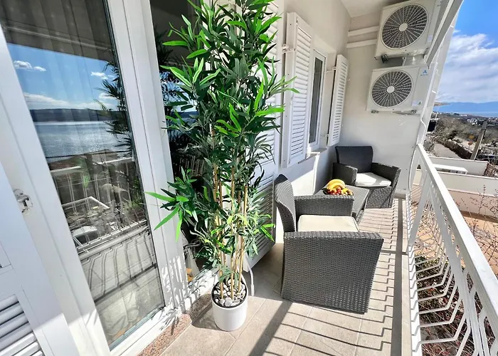Frano Apartman Dramalj